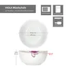 6x Viola miska na cereálie Ø14,2cm 480ml porcelánová miska Náhled obrázku produktu 6