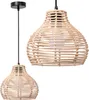 Stropní Svítidlo tooLight App984-1Cp Boho Brown Náhled obrázku produktu 1