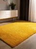 benuta tapis de salon Soho Jaune 120x170 cm tapis à poils Voir les images du produit 2