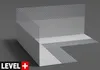 Narożnik uszczelniający wewnętrzny do hydroizolacji PL2 / 1 Podgląd zdjęcia produktu 4