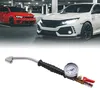 Schnellkupplungs Reifenluftdruckprüfer - 0-220 psi - Mit Produktbild-Vorschau 2