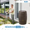 Récupérateur d'eau Vino noir GARANTIA Voir les images du produit 3