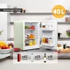 TZS First Austria - Retro Mini Kühlschrank 40L lautlos - Produktbild-Vorschau 5