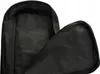 Malatec 7880 Custodia per chitarra classica nera Anteprima dell’immagine prodotto 3
