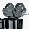 SEVERIN Duo-Filterkaffeemaschine mit 2 Thermokannen KA 9315 Produktbild-Vorschau 2