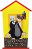 RAPPA Holzschatzkiste Maulwurfshaus Produktbild-Vorschau 11