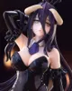 Overlord BiCute Bunnies PVC Statue Albedo Black Color Ver. Produktbild-Vorschau 16