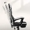 Herní židle Huzaro Combat 3.1 White - náklon 135°, výsuvná Náhled obrázku produktu 9