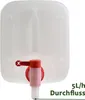 anaterra® Auslaufhahn - 10er Set, für 10L Kanister, mit DIN Produktbild-Vorschau 4