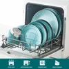 Vancasso 24-teilig Steingut Kombiservice, Tafelservice mit Produktbild-Vorschau 3