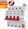 3-Phasen-Sicherung einstellbar 1 bis 63A Zigbee Tuya Produktbild-Vorschau 1
