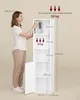VASAGLE Bücherregal, 5-stöckiges hohes Regal, Standregal Produktbild-Vorschau 6