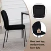 Woltu W0ATT0408-4, Schwarz, Drinnen, 150 kg, 4 Stück(e) Produktbild-Vorschau 7
