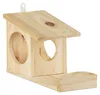 Relaxdays Eichhörnchen Futterhaus, Futterkasten für Produktbild-Vorschau 9