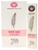 Green Tree Native Soul Smudge Incense \White Sage & Wild Produktbild-Vorschau 1