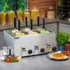 Expondo Royal Catering vařič těstovin se 6 košíky Náhled obrázku produktu 5