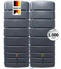 4rain SLIM wandtank SET 1000 L graphite grey, 2 x SLIM 500 Productafbeelding-voorbeeld 1
