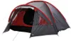 Happy People 3 Personen Doppeldachzelt 80+210 x 200 x 120 Produktbild-Vorschau 1