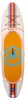 Paddleboard MASTER Aqua Herring - 10 Produktbild-Vorschau 2