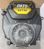 RATO RV740 moteur pour tracteur essence V-TWIN V2 24 cv 739 Voir les images du produit 2