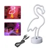 LED neonové světlo, napájení USB / baterie, neonový nápis, Náhled obrázku produktu 6