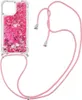 iPhone 15 Hülle - Coverup Liquid Glitzer Back Cover mit Produktbild-Vorschau 2