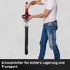 AKKUMULATORISCHER IGEL EINHELL GE-CH 1855/1 Li Produktbild-Vorschau 36