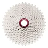 Kaseta SunRace CS-MX3-TAY - 11-42z, srebrna (10s) Podgląd zdjęcia produktu 1