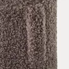 blomus GmbH TEDDY Hocker espresso 40cm Produktbild-Vorschau 4