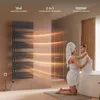 S'AFIELINA Radiatore elettrico per asciugamani 1599×600mm, Anteprima dell’immagine prodotto 4