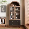 STILVORA Hochschrank mit gewölbte Platte, Produktbild-Vorschau 3