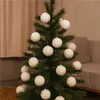 Albero di Natale Decorativo Bomba Artificiale Pelliccia 10 Anteprima dell’immagine prodotto 5