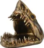 riess-ambiente Deko-Figur SHARK HEAD 25cm Polyresin bronze Produktbild-Vorschau 7