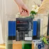 RAGI 26 teilig Zeichenset Bleistift Set Kohlestifte zum Produktbild-Vorschau 11