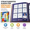 WM 2026 Album Set mit Spielplan & Panini Stickeralbum – Náhľad obrázku produktu 6