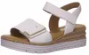 Sandales Gabor pour femmes, couleur blanche, taille EUR Voir les images du produit 14