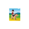 PLAYMOBIL 6973 Reiterin mit Pferd 1.2.3 Produktbild-Vorschau 3