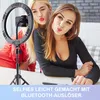 Aukey Ringlicht LT-T13, 10-Zoll-Dimmringlicht Produktbild-Vorschau 6