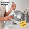 SILBERTHAL Stielkasserolle Induktion 16 cm - Produktbild-Vorschau 5