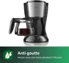 Macchina da caffè Philips Daily, nera (HD7462/20) Anteprima dell’immagine prodotto 10