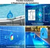 Pool-Lampe 15W Poolbeleuchtung IP68 Wasserdicht & Dimmbar Produktbild-Vorschau 3