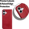 Handyhülle für iPhone 16 Plus Hülle Flip Case klappbare Produktbild-Vorschau 5