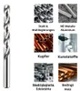 1,1 mm HSS-G Bohrer Spiralbohrer geschliffen Produktbild-Vorschau 2