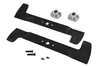 102 CM HighLift Messer Satz CASTELGARDEN ISEKI SOLO HONDA Produktbild-Vorschau 1
