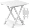 Table en plastique Adige – 45 cm x 43 cm x 50 cm Différents Voir les images du produit 2
