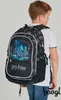 BAAGL Core Harry Potter Hogwarts Rucksack-Set 3tlg: Produktbild-Vorschau 11