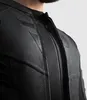 Rebelhorn Vandal 2 Motorrad Lederjacke, schwarz, 54 Produktbild-Vorschau 6