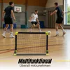 Sada dvou fotbalových branek Dunlop – Fotbalová branka 90 × Náhled obrázku produktu 4