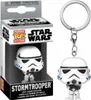 Funko Pocket POP! Kluczowy brelok - Star Wars Stormtrooper Podgląd zdjęcia produktu 3