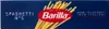 10Kg - 20 x 500g Pasta Barilla Spaghetti Nr. 5 italienisch Produktbild-Vorschau 2